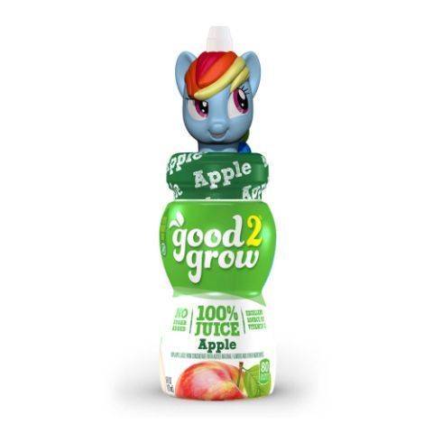 Order good2grow Apple Juice 6oz food online from 7-Eleven store, Lakewood on bringmethat.com