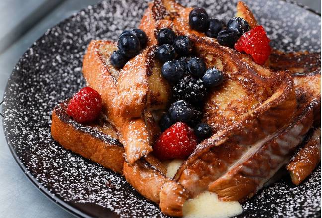 Order Stuffed French Toast food online from Oak On Camelback store, Phoenix on bringmethat.com