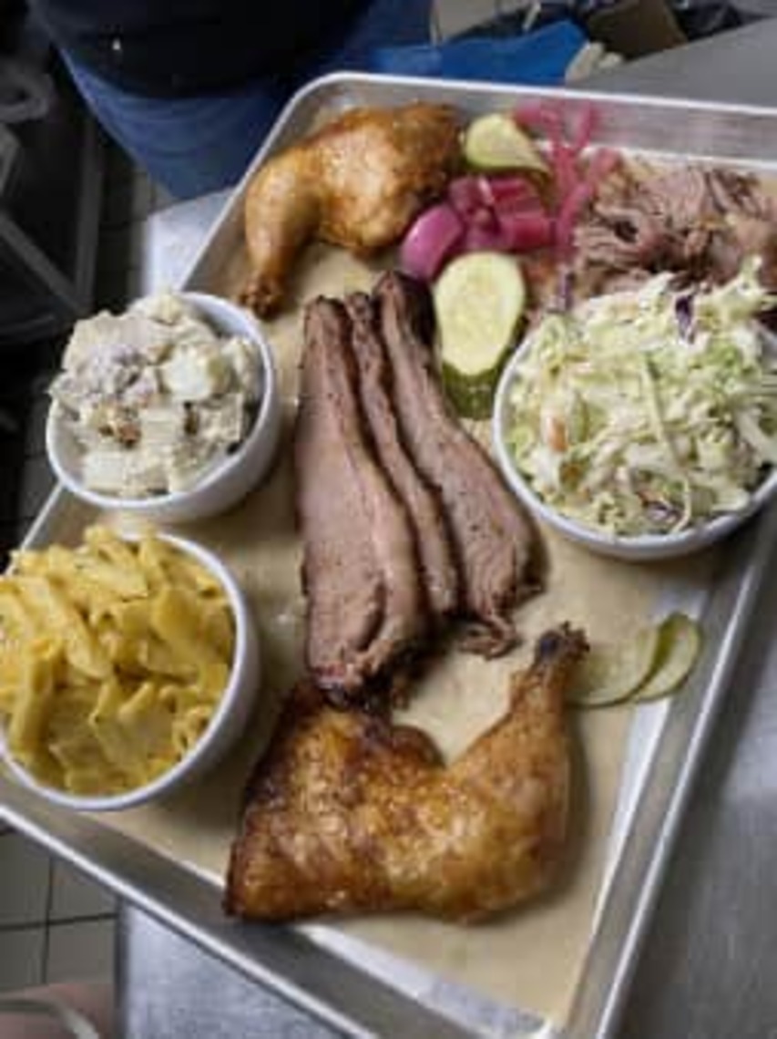 Order The Smokehouse. food online from Old Country Place store, Canton on bringmethat.com