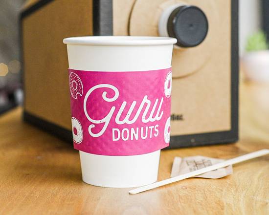 Order Coffee Box (96 oz) food online from Guru Donuts store, Eagle on bringmethat.com