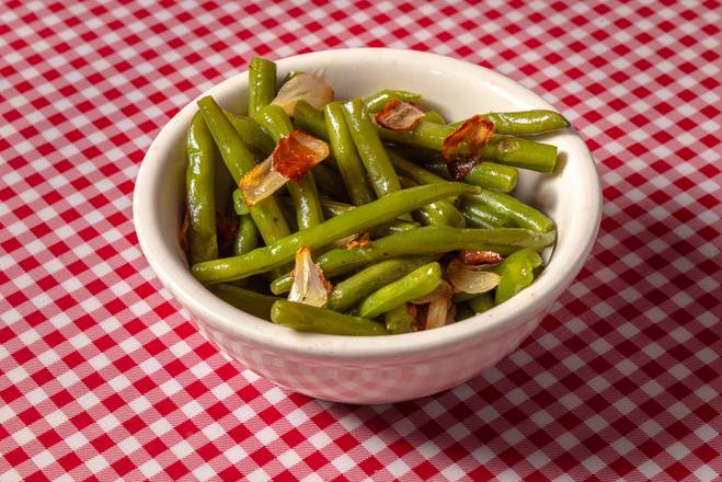 Order String Beans with Garlic and Olive Oil food online from Frank restaurant store, New York on bringmethat.com