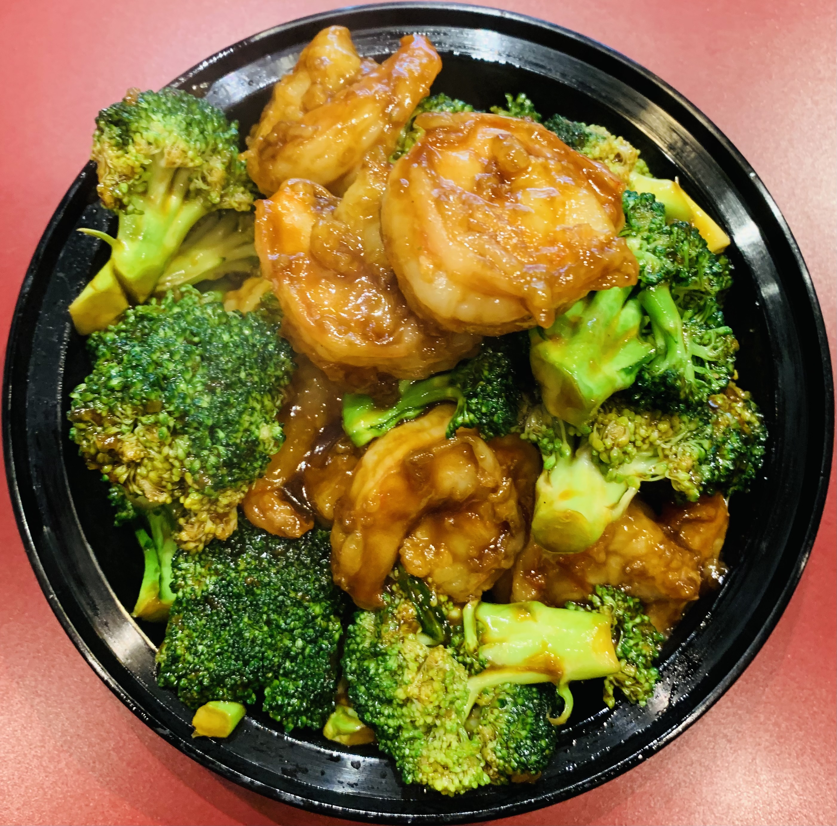 Order Shrimp with Broccoli food online from Golden China store, Springfield on bringmethat.com