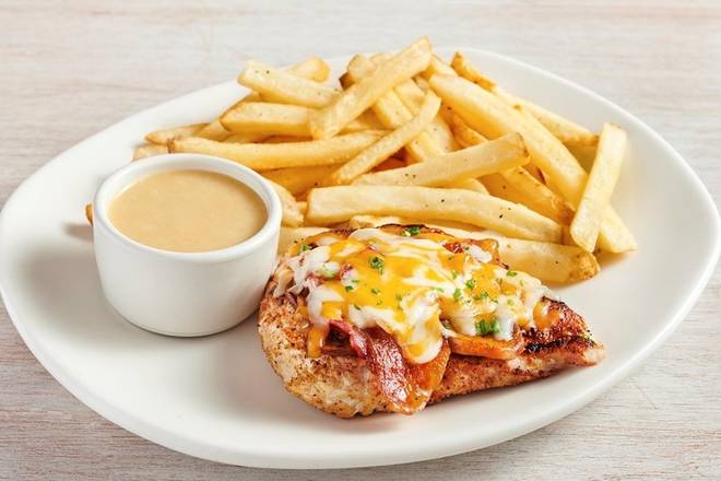 Order Alice Springs Chicken® (5 oz) food online from Outback Steakhouse store, Cordova on bringmethat.com
