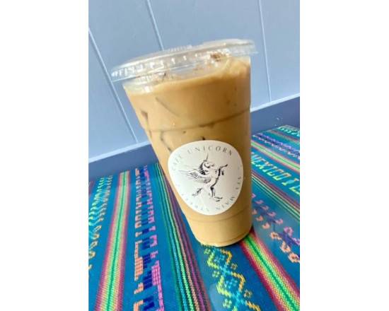 Order ICE COFFE  food online from Cafe Unicorn store, New Rochelle on bringmethat.com