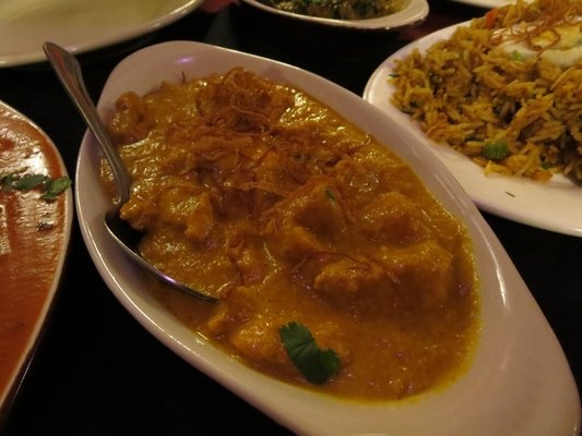 order online - Lamb Korma from Purnima Bangladeshi Cuisine on bringmethat.com