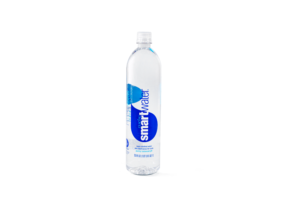 Order Glaceau Smart Water 1 Liter food online from Wawa store, Holmes on bringmethat.com