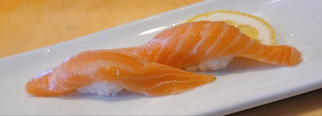 Order Salmon food online from Jin Sushi store, Downey on bringmethat.com