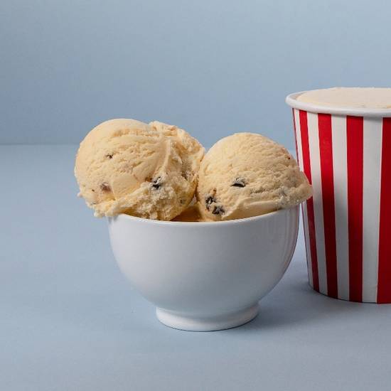 Order Sunny Day Chocolate Chip Cookie Dough Ice Cream (Pint) food online from Pizzaoki store, Los Angeles on bringmethat.com