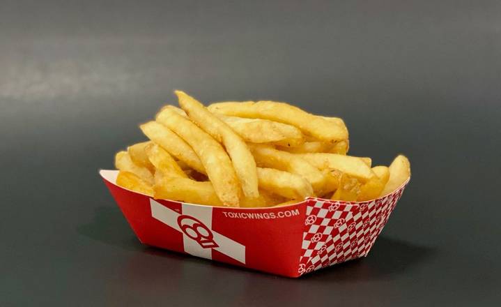 Order Side Of Fries food online from Toxic Wings store, Eugene on bringmethat.com
