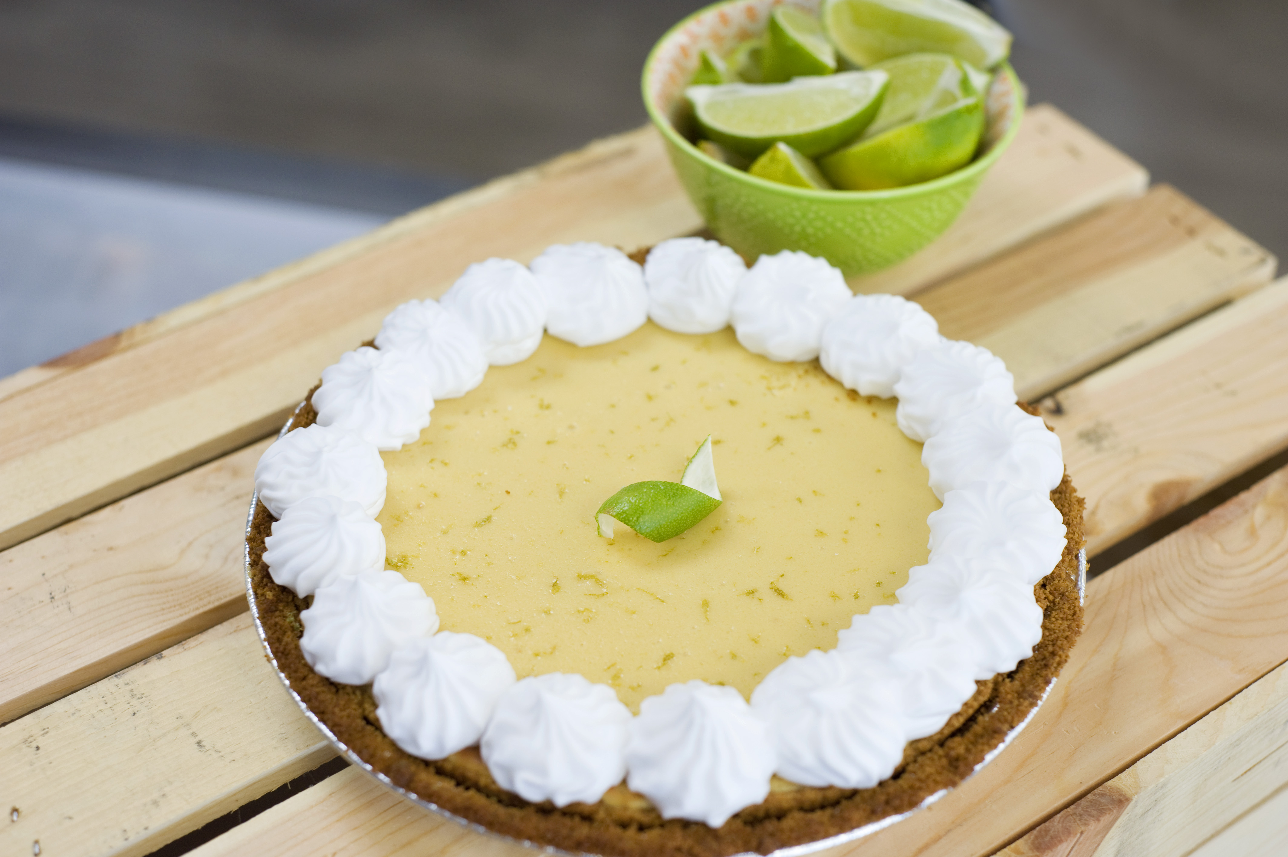 Order Key Lime food online from Papa C Pies store, Brentwood on bringmethat.com