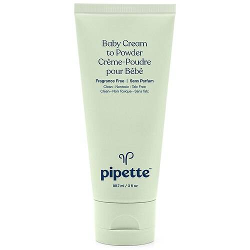 Order Pipette Baby Cream to Powder Fragrance Free - 3.0 fl oz food online from Walgreens store, Englishtown on bringmethat.com