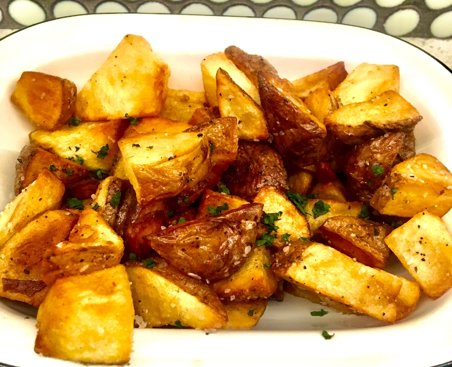 Order Roasted Potatoes food online from Fare Well store, Washington on bringmethat.com