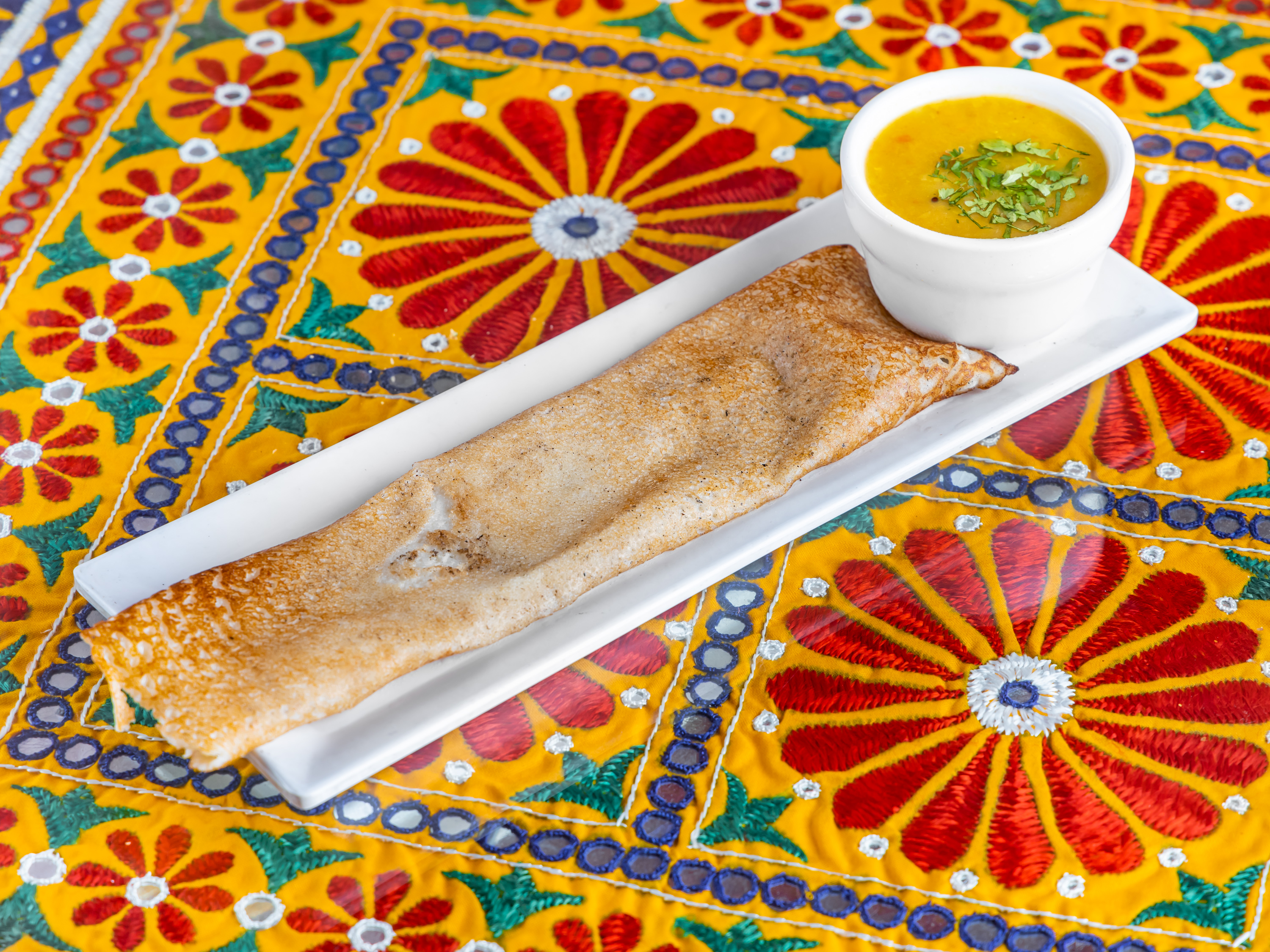 Order Masala Dosa food online from Electric Karma store, Los Angeles on bringmethat.com