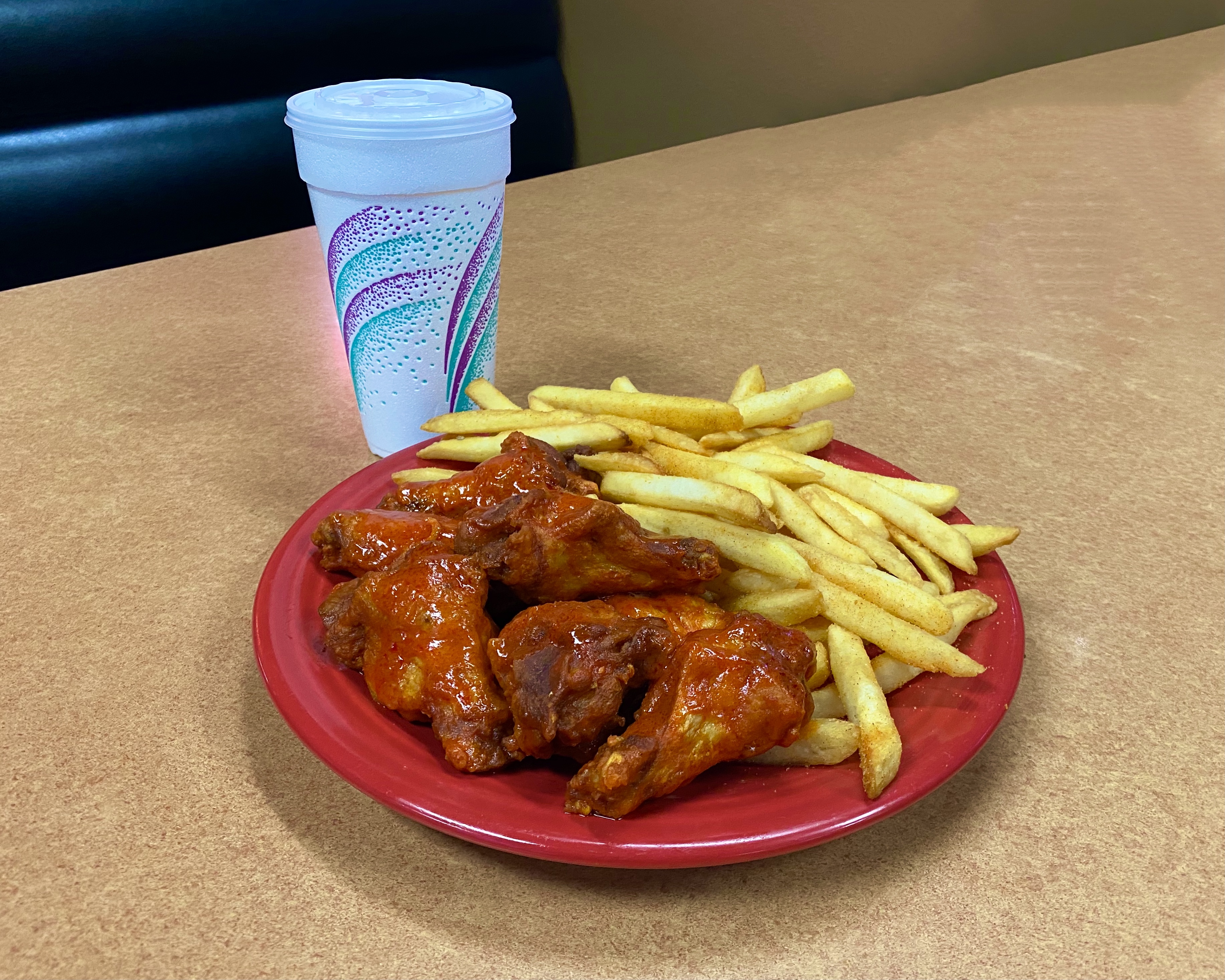 Order Hot Wing Combo food online from The Workz store, Lancaster on bringmethat.com