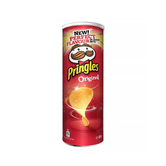 Order Pringles 5.5oz can food online from Pink Dot El Cajon store, El Cajon on bringmethat.com