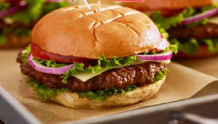 Order Platt Burger food online from Foundations Restaurant store, Tulsa on bringmethat.com