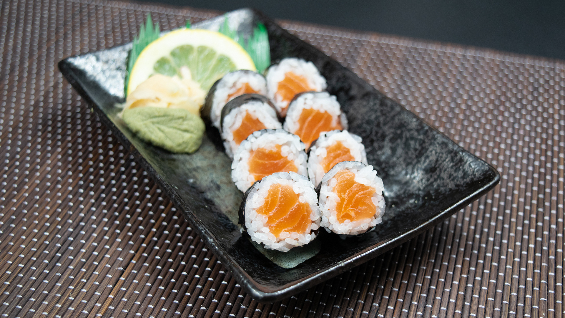 Order S - Salmon Roll food online from Tosai store, Los Angeles on bringmethat.com