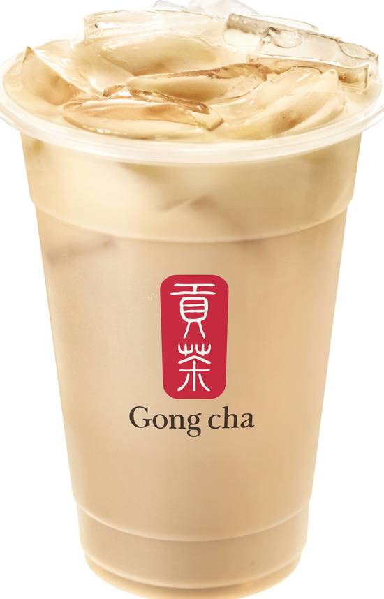 Order Coconut Milk Drink  food online from Gong Cha & Fuji Teriyaki store, Silver Spring on bringmethat.com