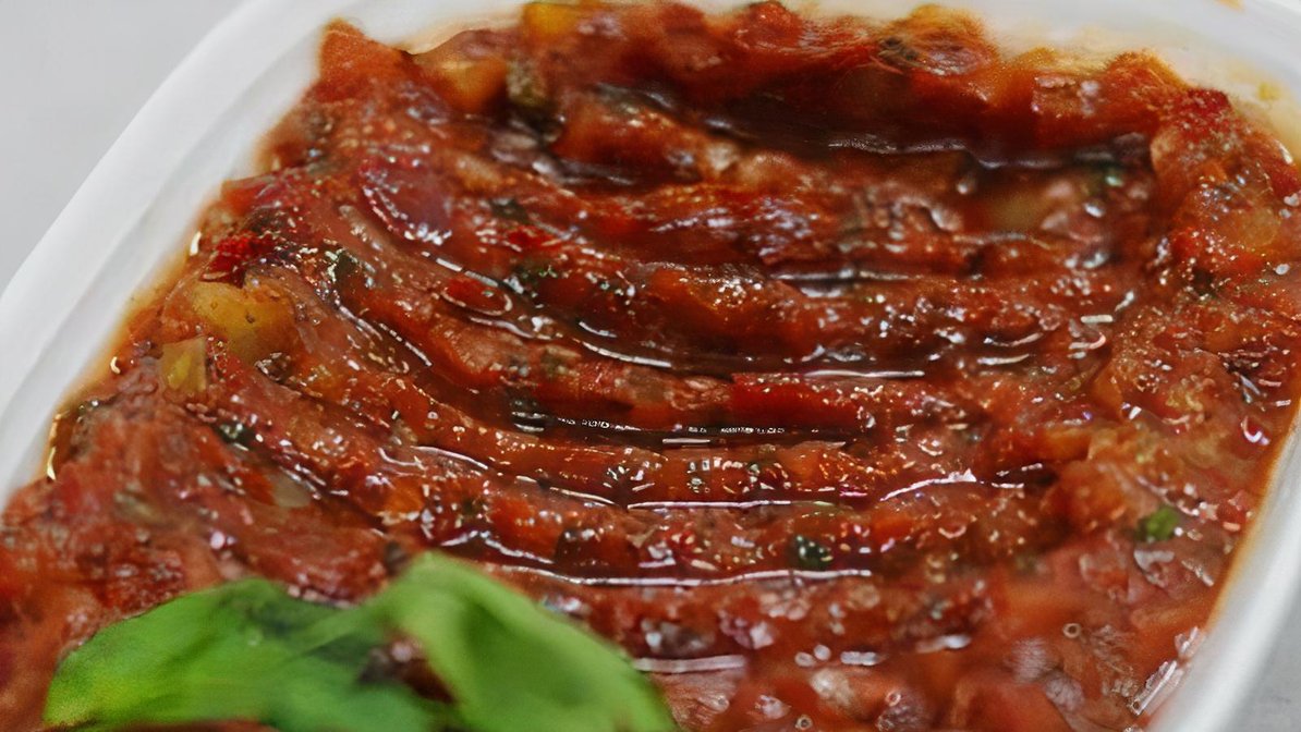 Order Spicy Vegetables food online from Ephesus Grill store, Glendora on bringmethat.com
