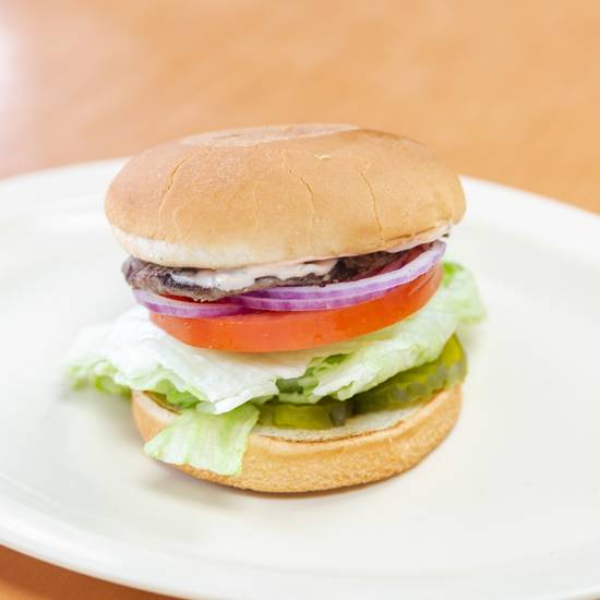 Order Junior Burger food online from Everest Burgers store, Santa Clarita on bringmethat.com