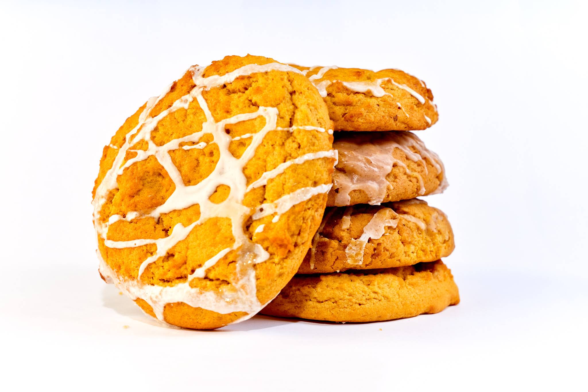Order The Pumpkin Spice Cookie food online from Bronze Cafe store, Las Vegas on bringmethat.com