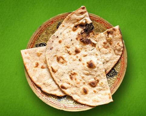 Order Born Roti (Vegan) food online from Plant-Based Indian store, Louisville-Jefferson County on bringmethat.com