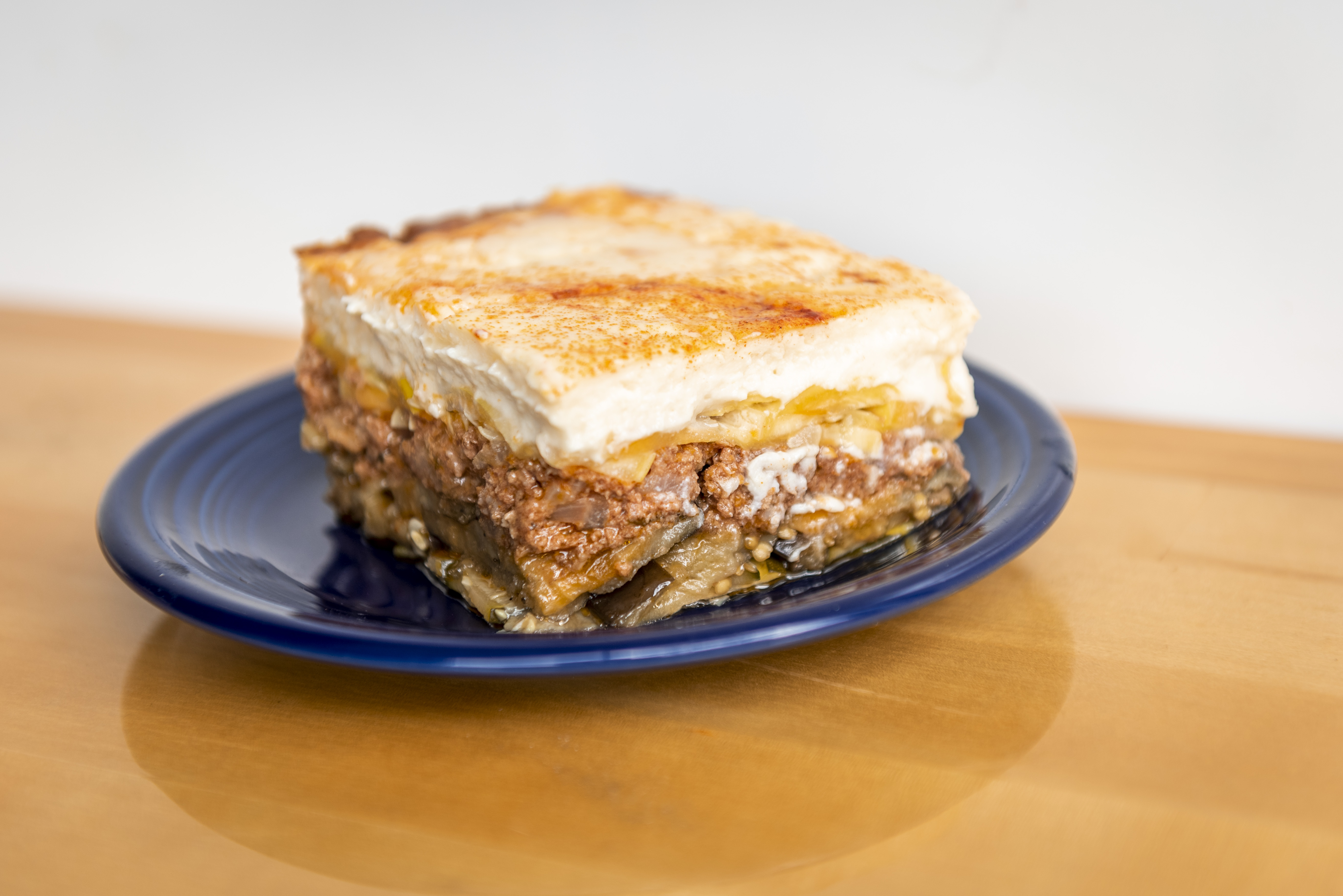 Order Moussaka food online from Evia Greek store, Pittsburgh on bringmethat.com