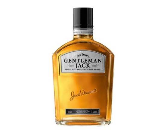 Order Jack Daniel's Gentleman Jack 750ml Bottle food online from Windy City Liquor Market store, El Cajon on bringmethat.com