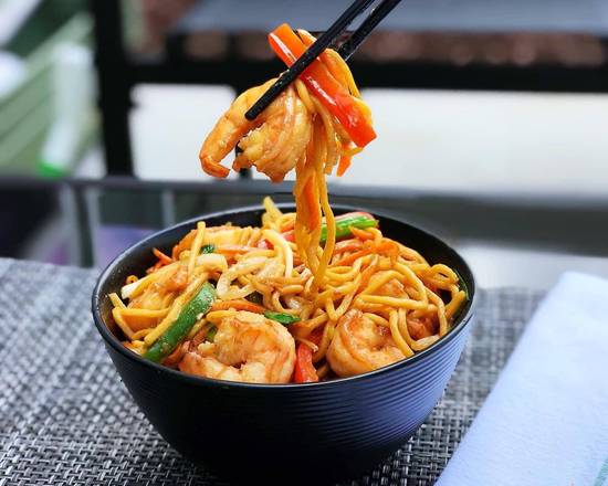 Order Shrimp Lo Mein food online from Chinagate store, Kimberly on bringmethat.com