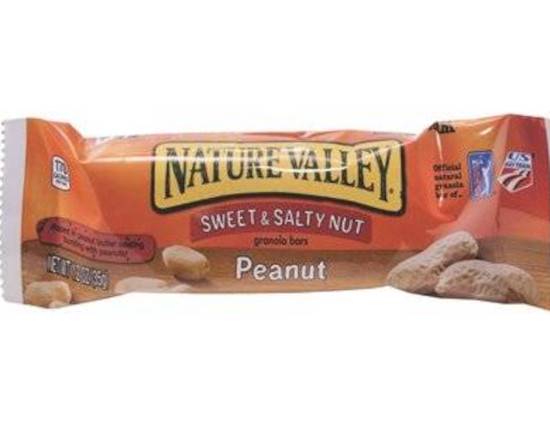 Order Nature Valley Sweet & Salty Peanut Granola (1.2 oz) food online from Shell store, Gaithersburg on bringmethat.com