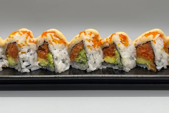 Order Volcano Roll food online from Party Sushi store, Berkeley on bringmethat.com