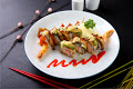 Order American Roll food online from Love Sushi store, Bakersfield on bringmethat.com