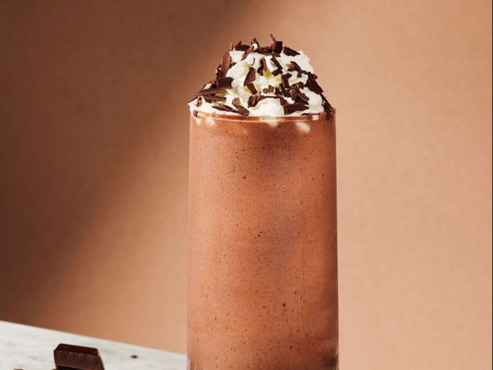 Order Frappe Crème (16oz) food online from Caffe Nero store, Beverly on bringmethat.com