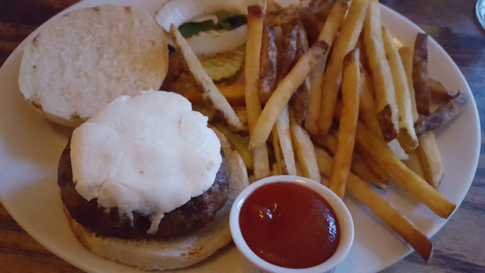 Order Grilled Angus Cheeseburger food online from Quaint store, Sunnyside on bringmethat.com