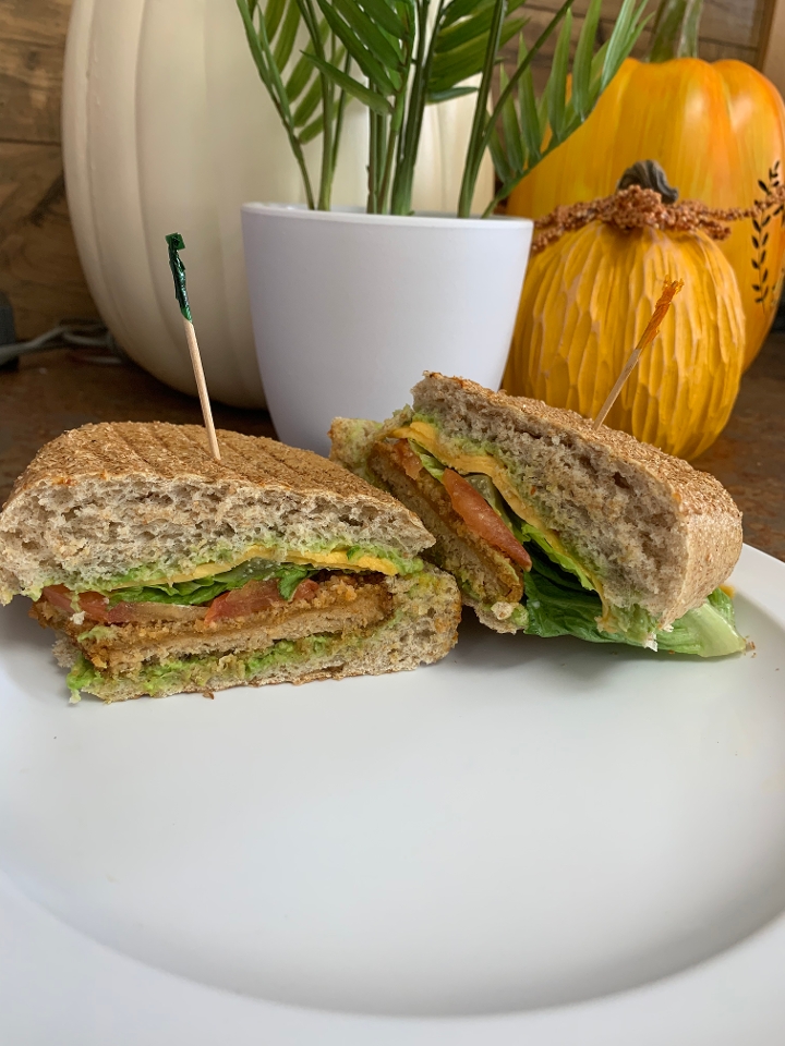 Order Vegan Chk Avo Mash food online from Healthy and Delicious store, Toms River on bringmethat.com