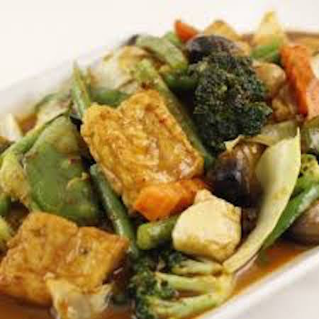 Order Bean Curd with Vegetable Country Style food online from Chopstix store, Brooklyn on bringmethat.com