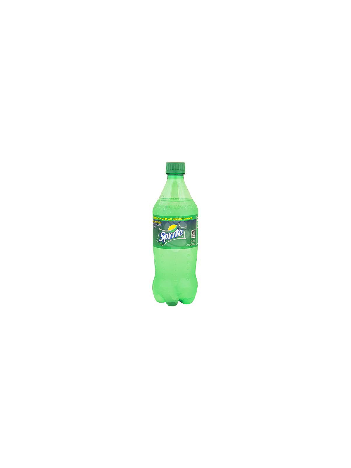 Order Sprite Bottle  food online from Chevron Extramile store, San Francisco on bringmethat.com