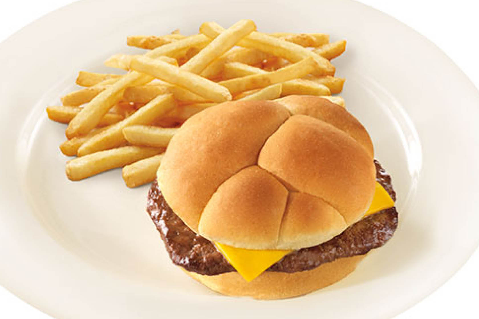 Order Cheeseburger food online from Bob Evans store, Toledo on bringmethat.com