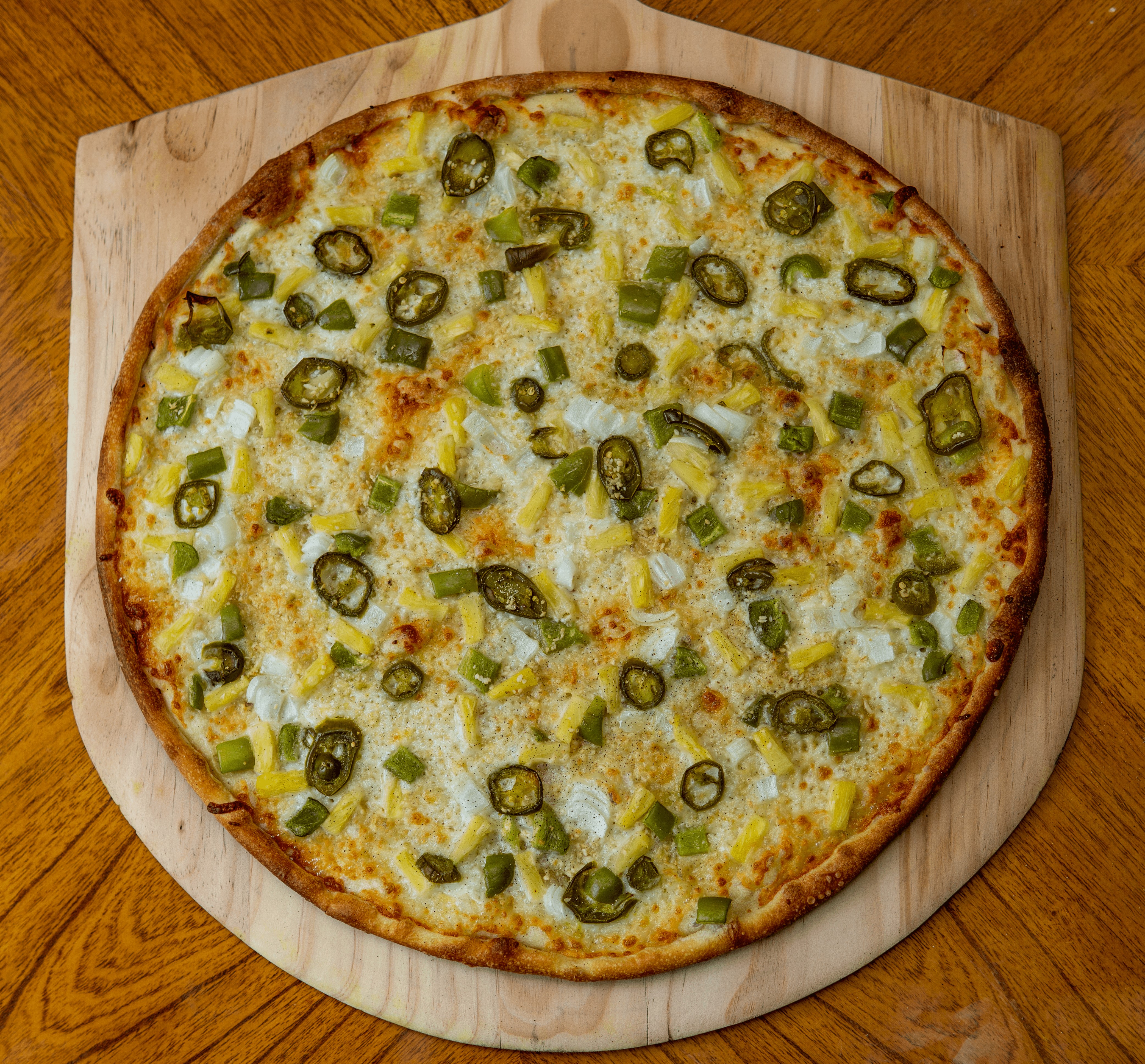 Order Autodromo Pizza food online from Speederia Pizzeria store, Redwood City on bringmethat.com