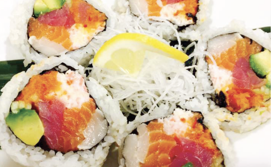 Order CRAZY food online from Hikari Sushi store, Simi Valley on bringmethat.com