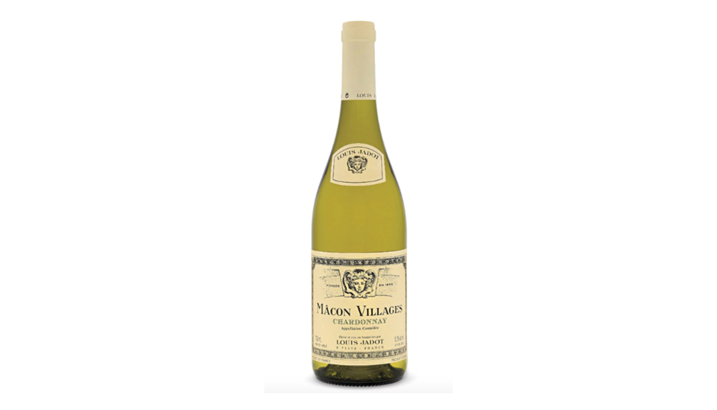 Order Louis Jadot Macon Villages Chardonnay 750mL food online from Dimension Liquor store, Lake Forest on bringmethat.com