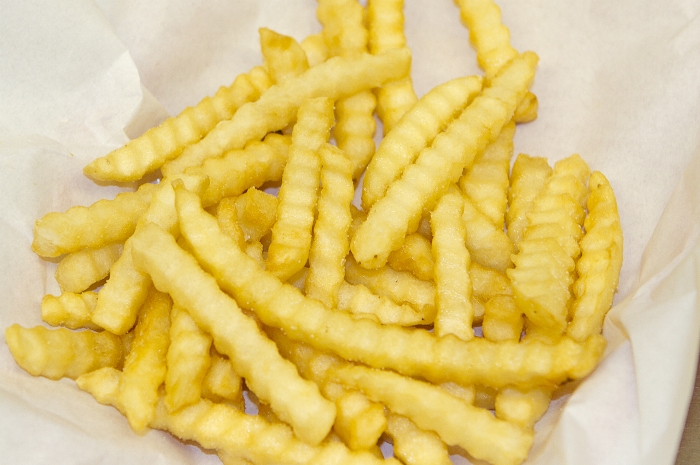Order French Fries food online from Art's Drive-In store, Chicago on bringmethat.com