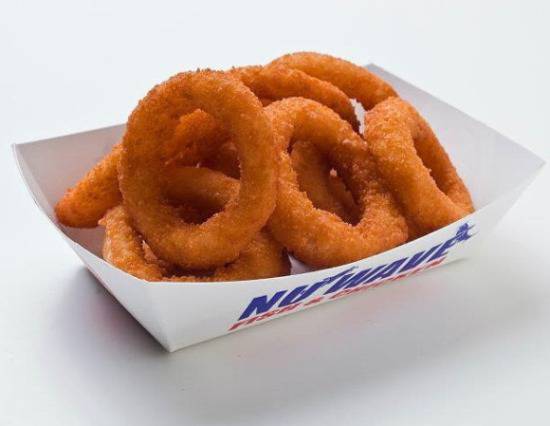 Order Onions Rings food online from Nu Wave Fish & Chicken store, Southfield on bringmethat.com