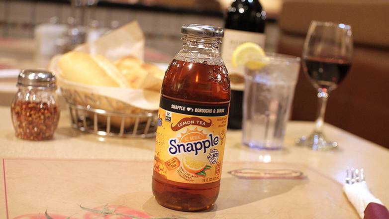 Order Snapple food online from Mama Theresa Pizzeria Restaurant store, Westbury on bringmethat.com