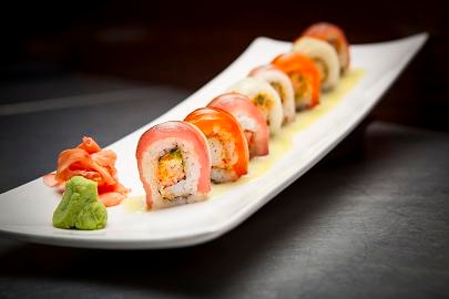 Order JEN ROLL food online from Sushi Zushi store, Dallas on bringmethat.com
