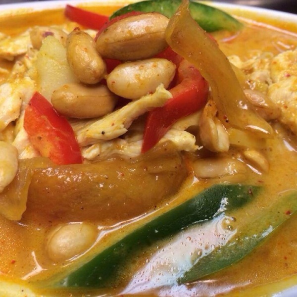 Order Massaman Curry food online from Montien store, Boston on bringmethat.com