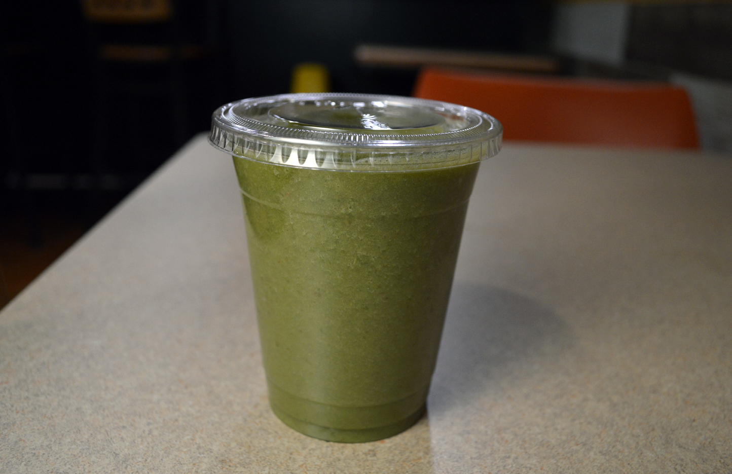 Order Spun Monkey Smoothie food online from Better Health Cafe store, Bloomfield Hills on bringmethat.com