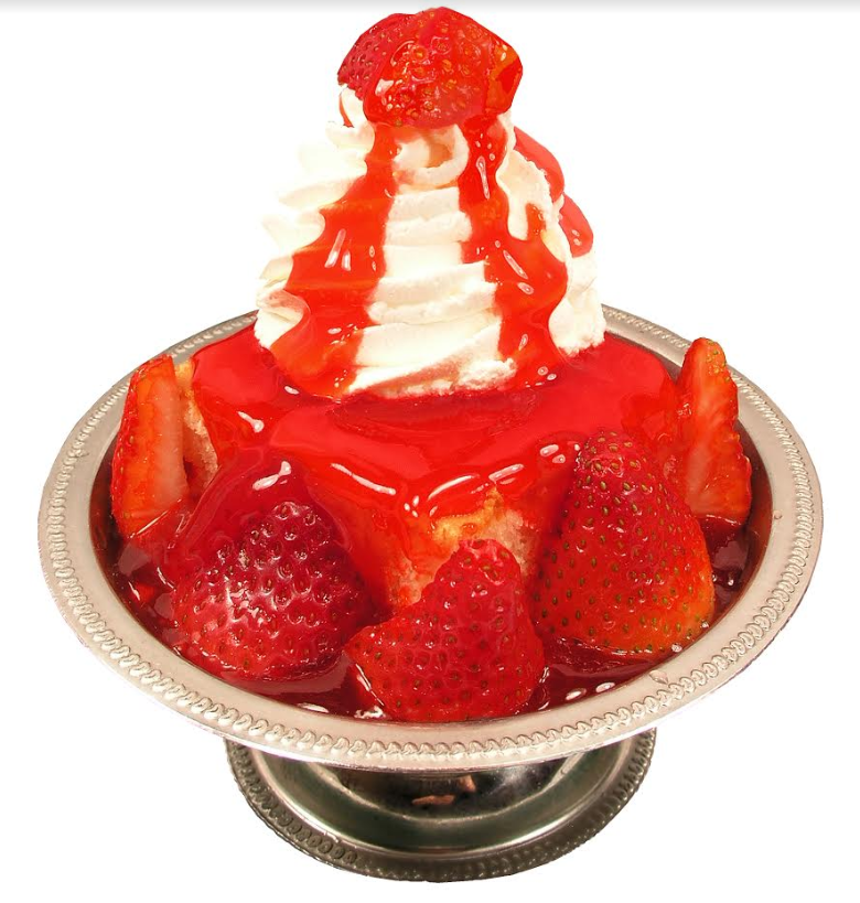 Order Strawberry Shortcake food online from S&S Cafeteria store, Knoxville on bringmethat.com