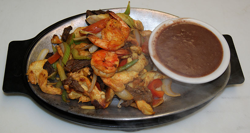 Order Tex-Mex Fajitas food online from Acapulco Spirit Restaurant store, Hyattsville on bringmethat.com