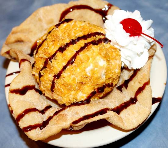 Order Fried Ice Cream food online from Cabo Taco store, Cincinnati on bringmethat.com